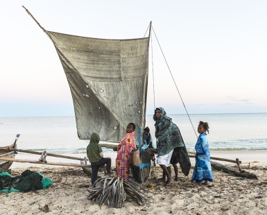Andavadoaka, Madagascar, 2018