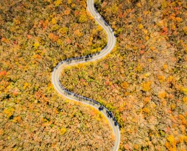 Long roads, late seasons