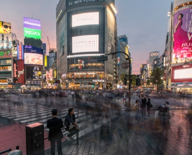 Humans of Shibuya