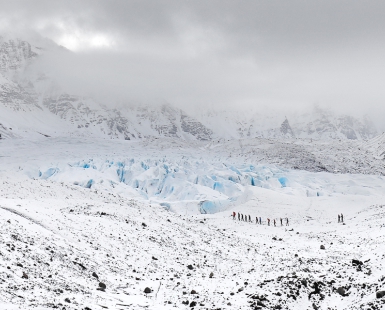 Glacial Age