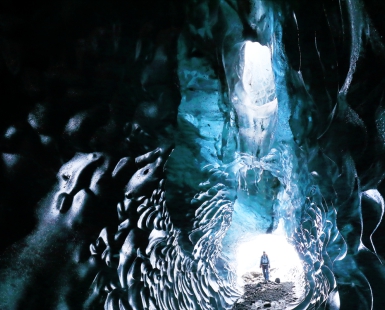 Glacier Heart
