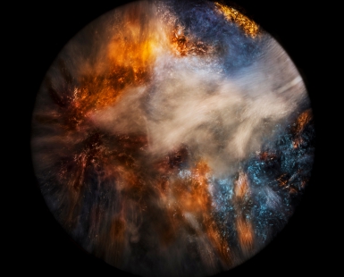 Cosmogony of Wine
