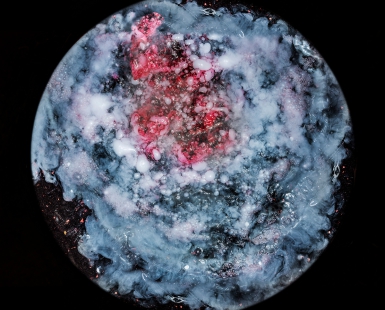 Cosmogony of Wine.02