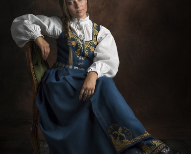 Viking's Daughter