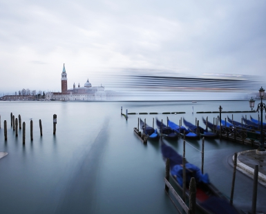 Moving Venice