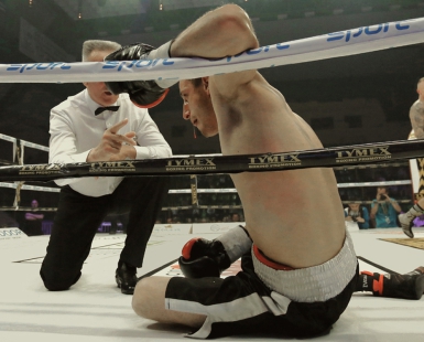 Boxing  No. 2