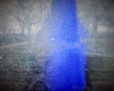 TRUE BLUE