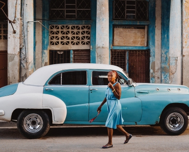 Cuban color