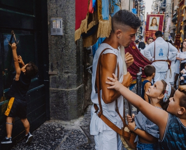 Napoli streets