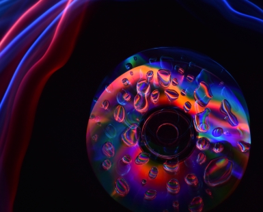 The Sound of Colour