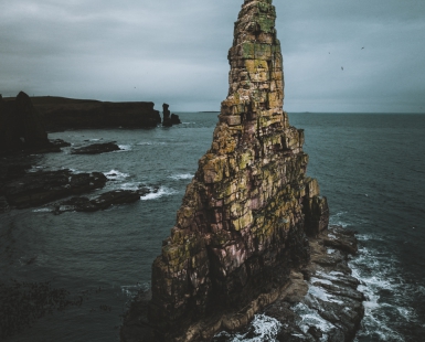 Duncansby Head, Scotland