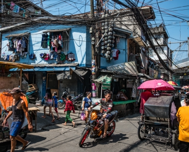 Manila Junction
