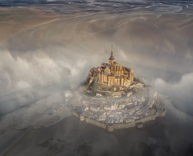 Mont Saint Michel