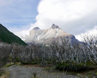 Cuernos del Paine