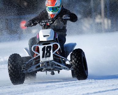 Fast motors and fast times.