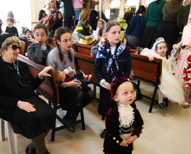 The Rabbi's 