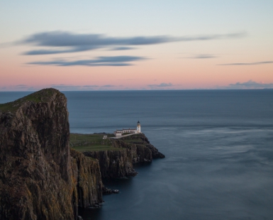 Lighthouse Bravery