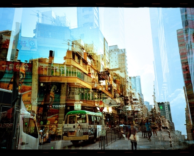 ECLECTIC - HONG KONG