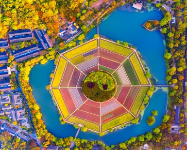 Bagua Gardena