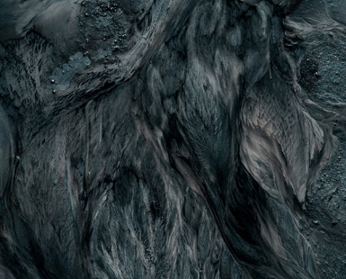 When Water Creates Art