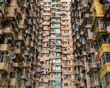 Yik Fat Building, Hong Kong