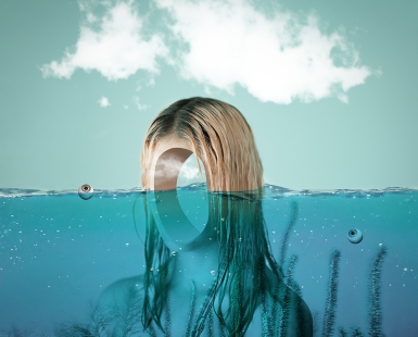 Underwater