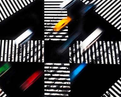 Crossroad Mirage