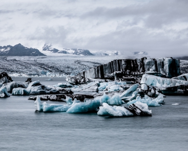 Jökulsárlón