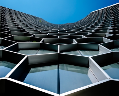 Hexagonal Pattern