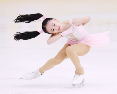 Dancing on ice