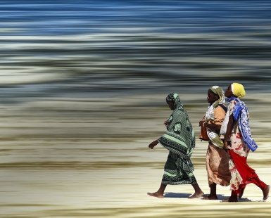 STEVE RYCH (Stephane Chery) - Femmes de Zanzibar