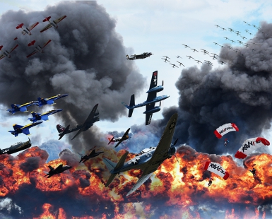 Attack on Pearl Harbor 