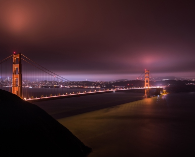 Golden gate bridge 