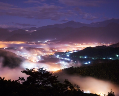 Glazed Valley 