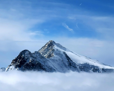 Snow Mountain