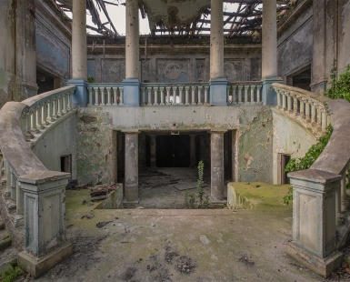 forgotten theater