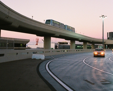 Airplanes, Trains, and Automobiles