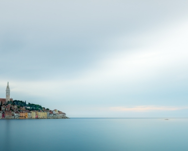 A Travel Back in Time to Rovinj