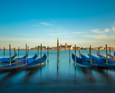 The Floating City