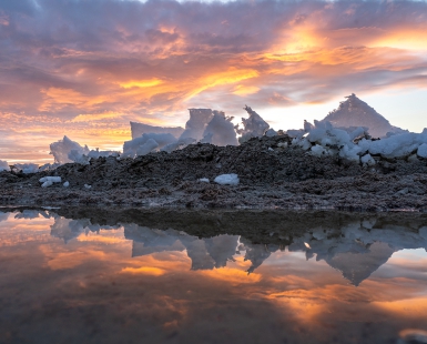 Fire and Ice