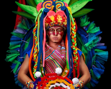 Carnival Faces