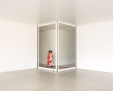 Exposed - 21st Century Museum of Contemporary Art, Kanazawa, Japan