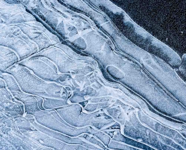 Lake Ice