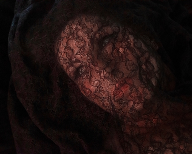 Behind the Veil