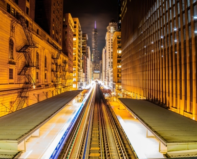 A Trail of Two Cities