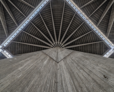 Concrete Flower