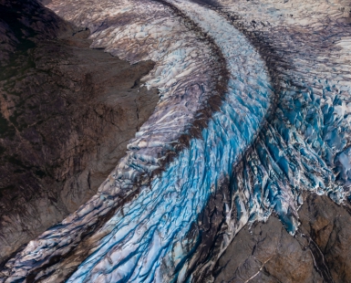 Alaska - Icy River