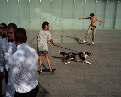Go Skating