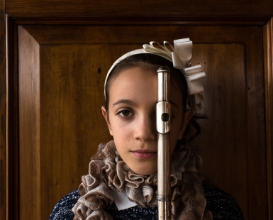 Mona Lisa's generation Z