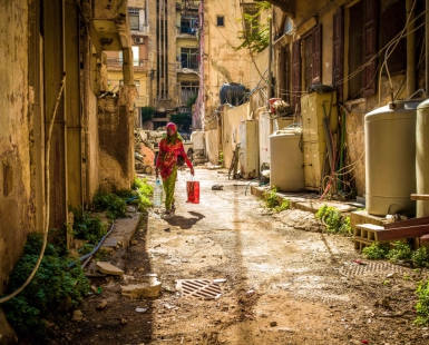 Urban migrant